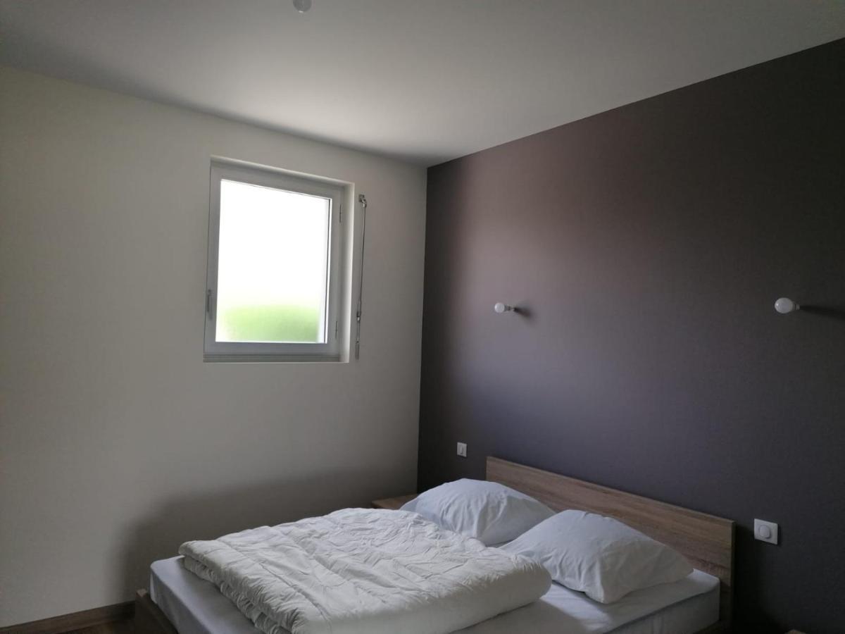 Appartement Lily-Rose Cerizay Kültér fotó