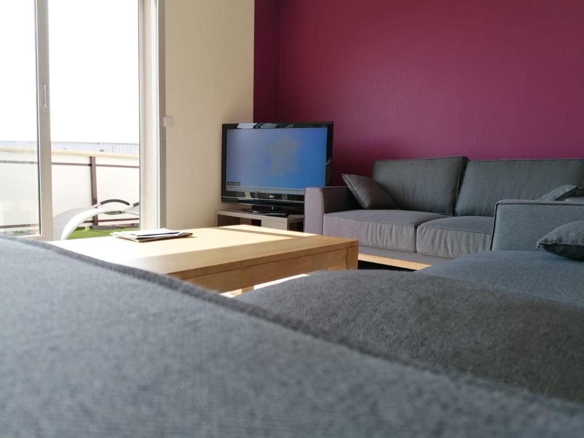 Appartement Lily-Rose Cerizay Kültér fotó