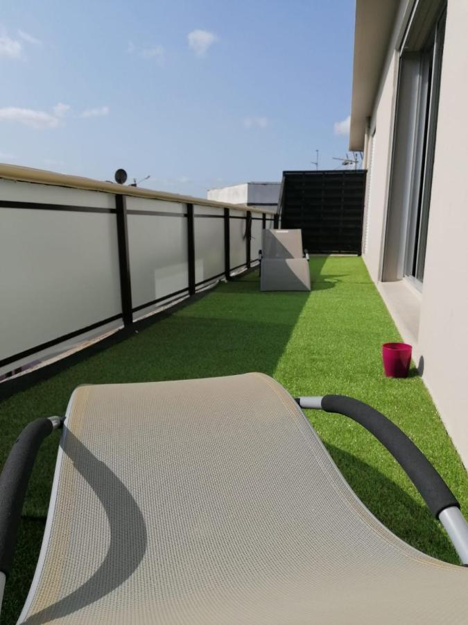 Appartement Lily-Rose Cerizay Kültér fotó
